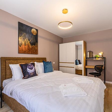 Schei Gate Apartment Брашов Экстерьер фото
