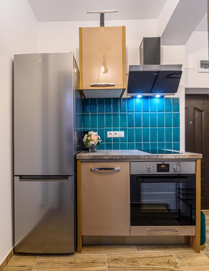 Schei Gate Apartment Брашов Экстерьер фото