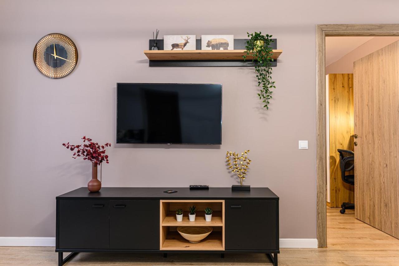 Schei Gate Apartment Брашов Экстерьер фото