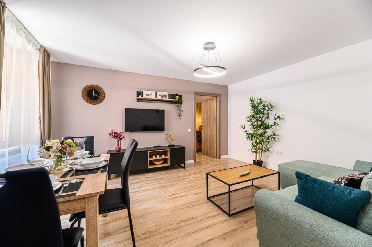 Schei Gate Apartment Брашов Экстерьер фото