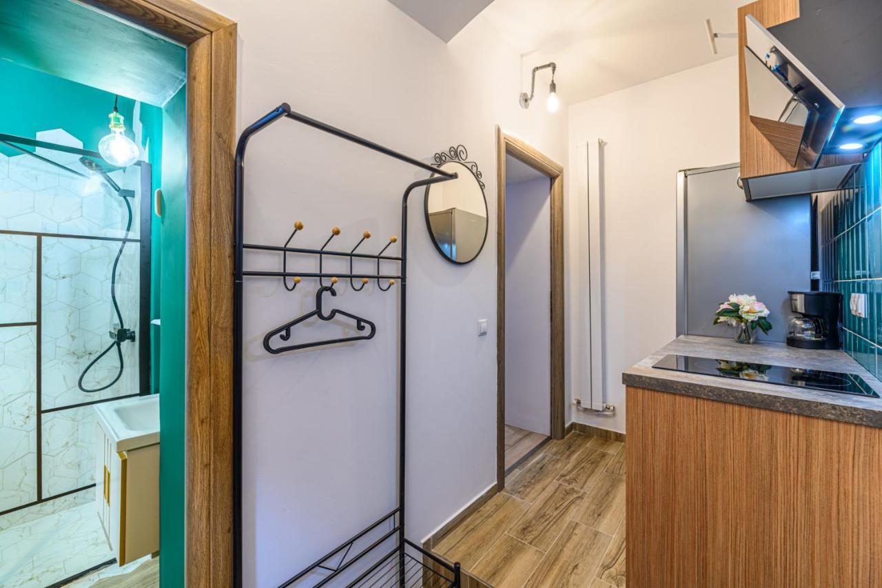 Schei Gate Apartment Брашов Экстерьер фото