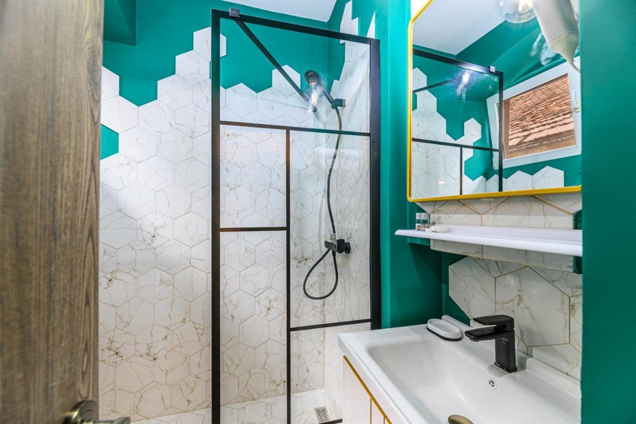 Schei Gate Apartment Брашов Экстерьер фото